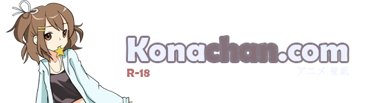 Konachan has high quality art mostly designed for wallpapers.